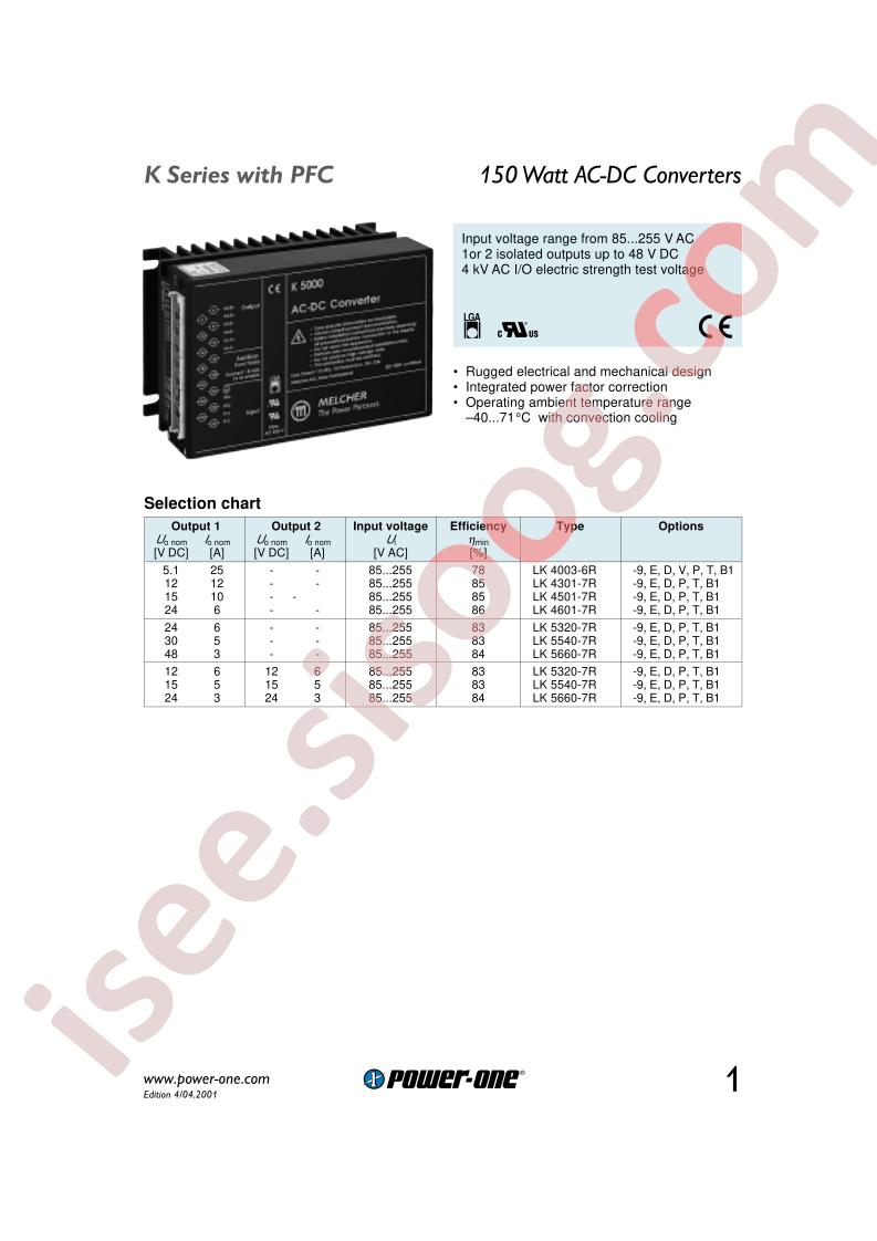 LK4003-6R