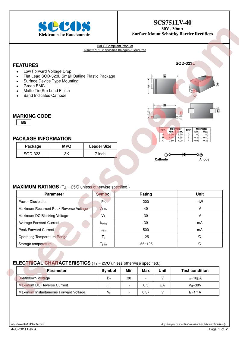 SCS751LV-40