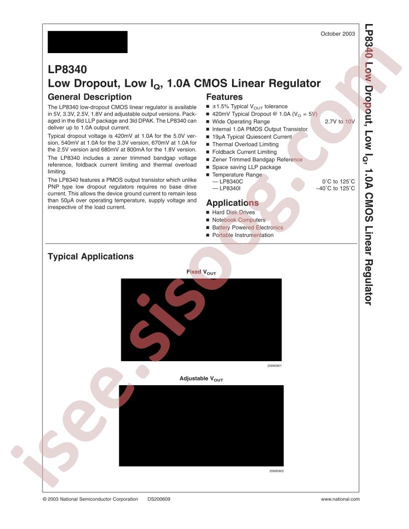 LP8340CLDX-1.8