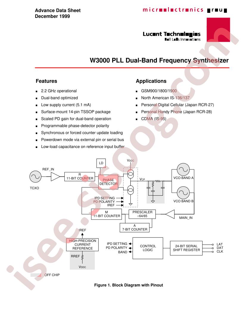 LUCW3000CCN-TR