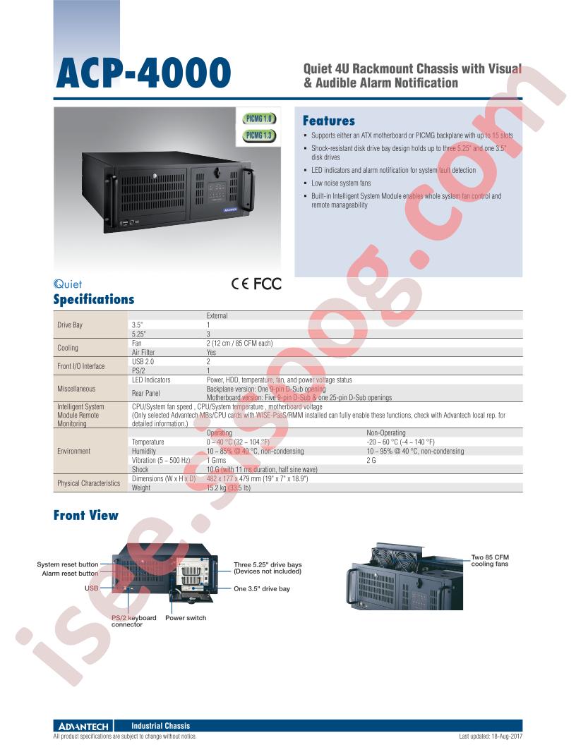 ACP-4000BP-40CE