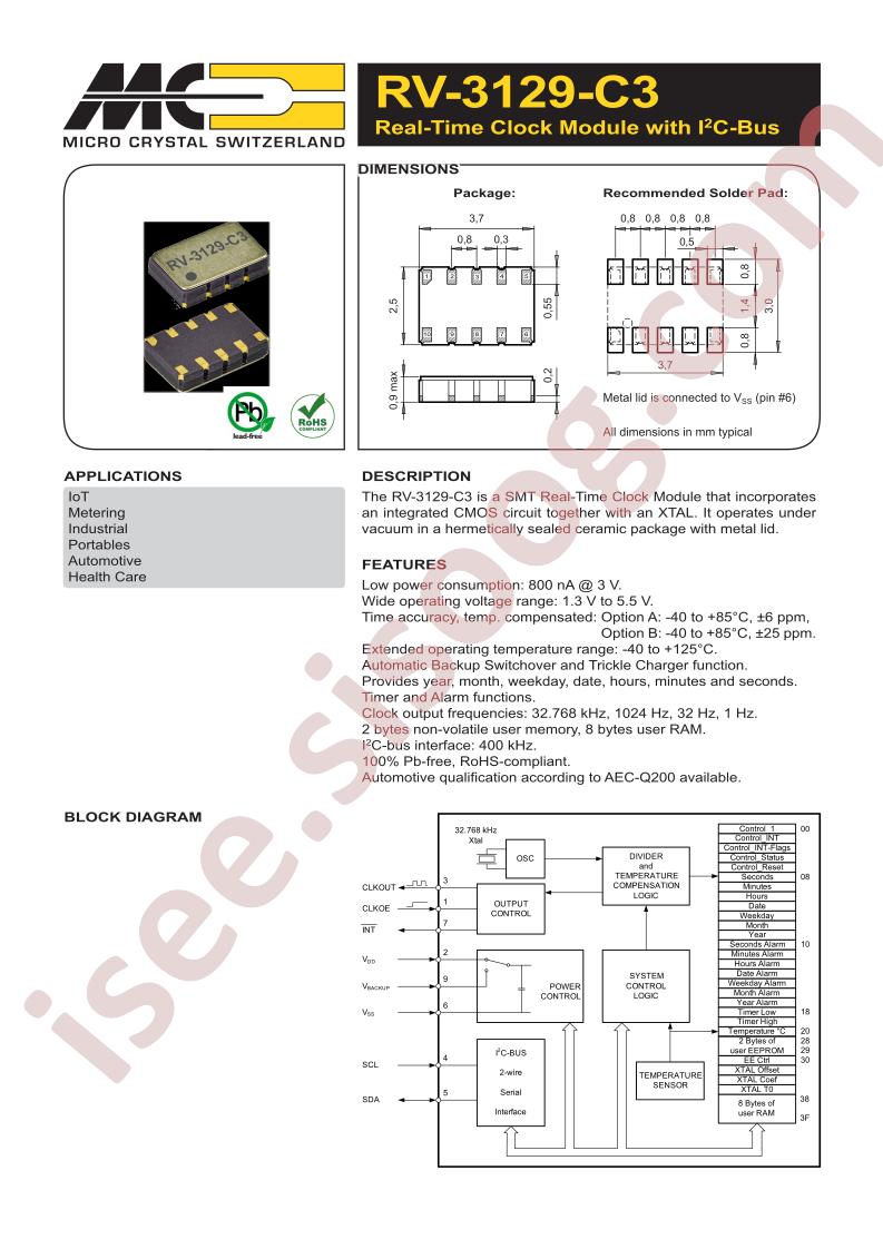 RV-3129-C3