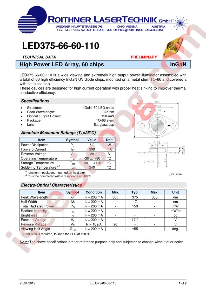 LED375-66-60-110