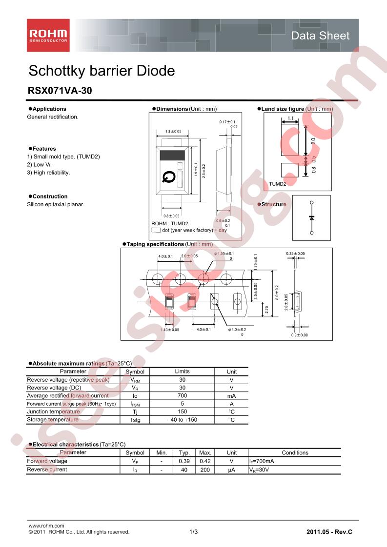 RSX071VA-30