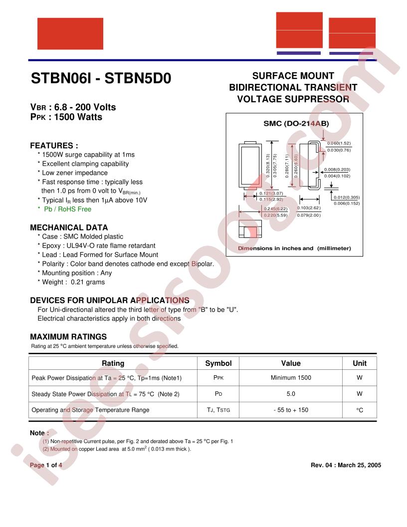 STBN013
