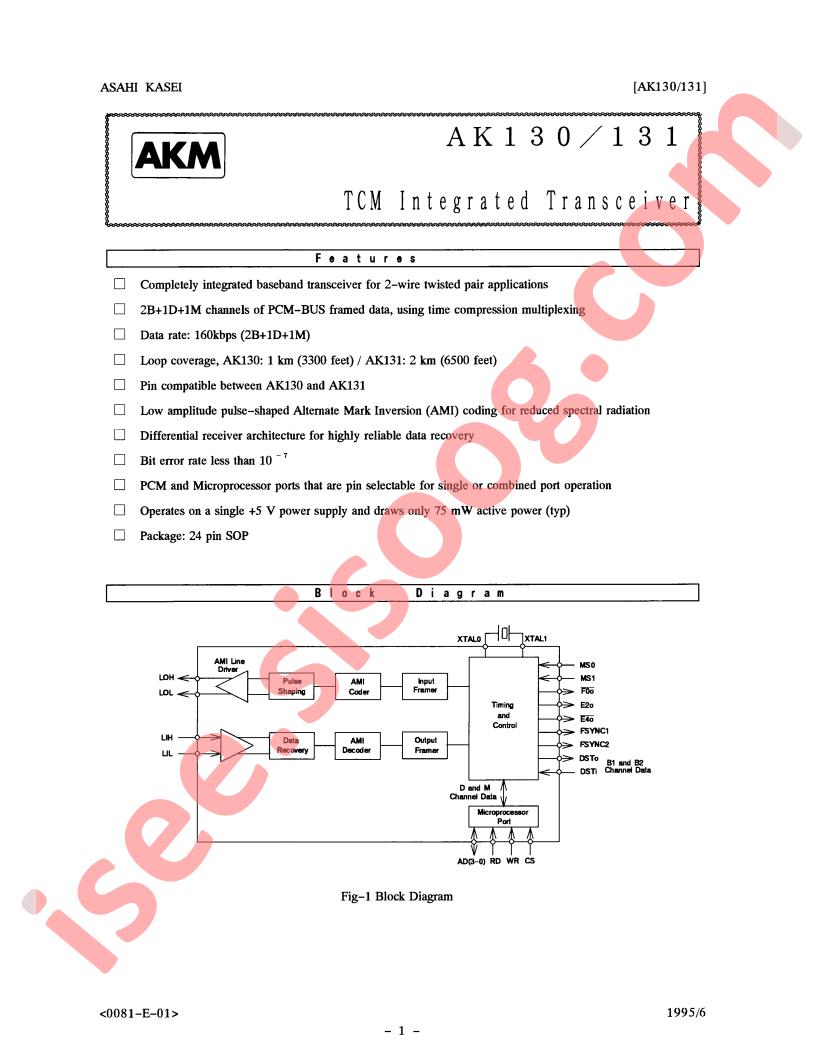 AK130
