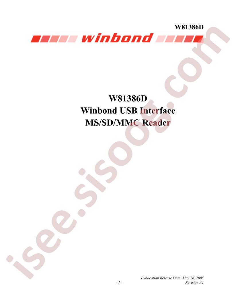 W81386D
