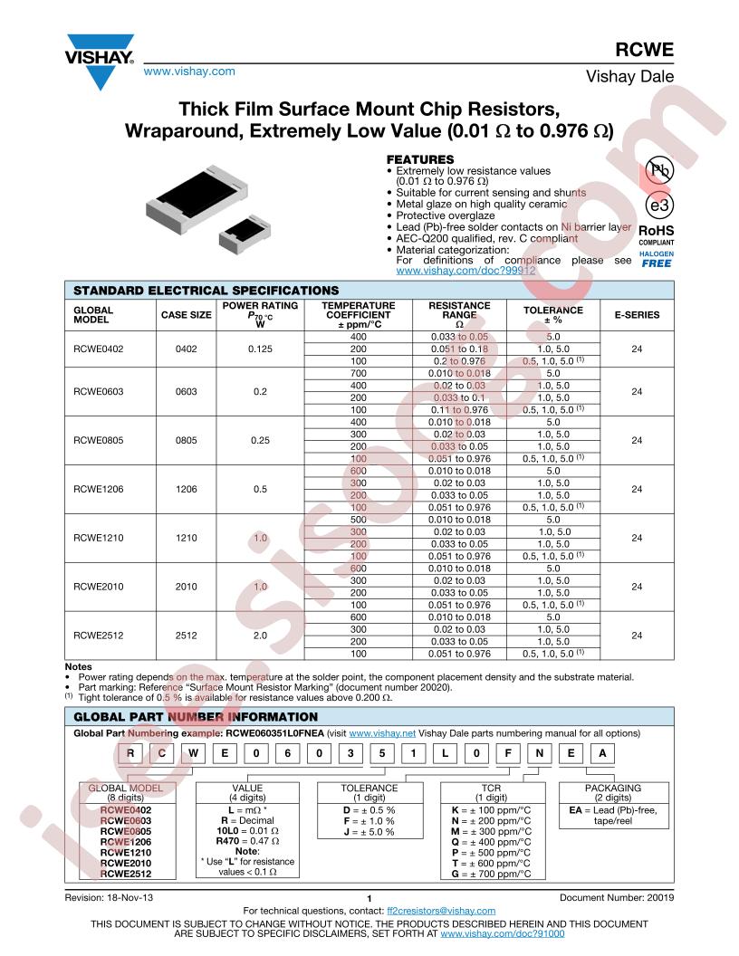 RCWE0402