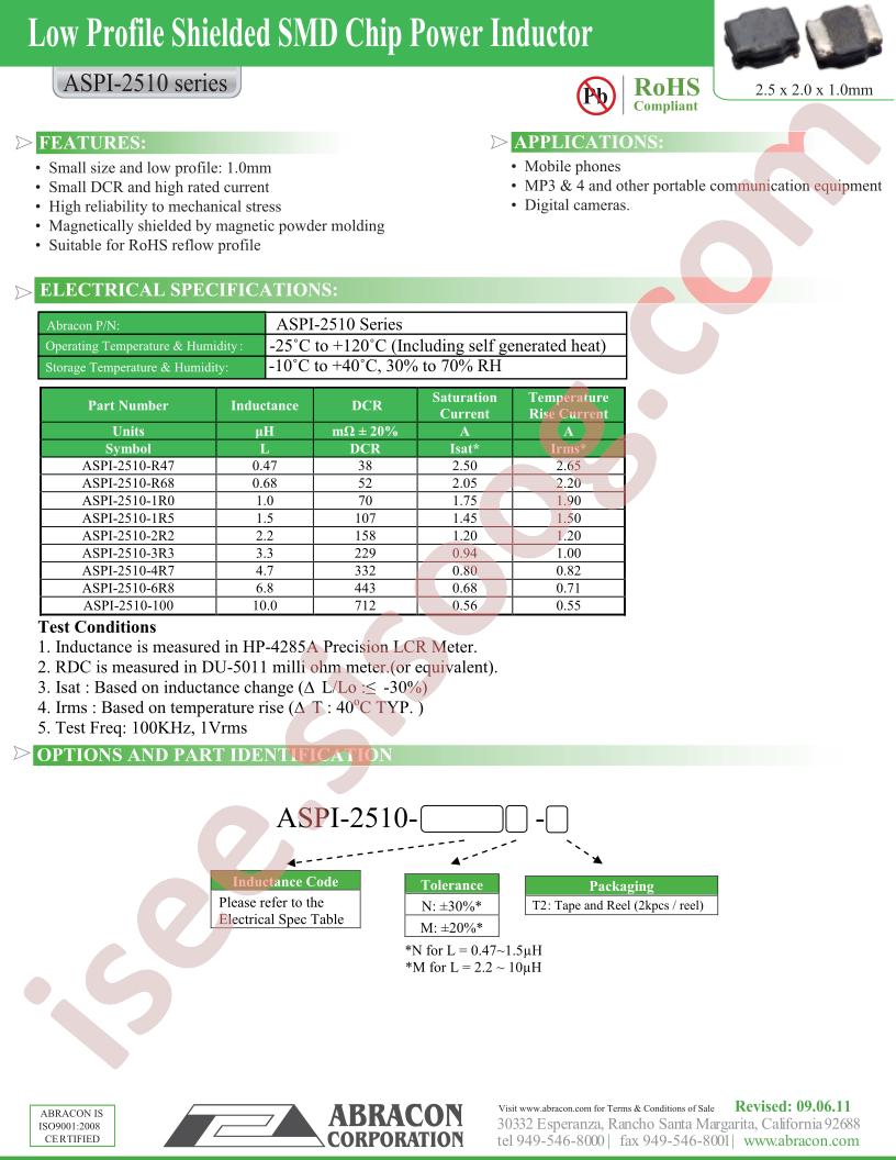 ASPI-2510