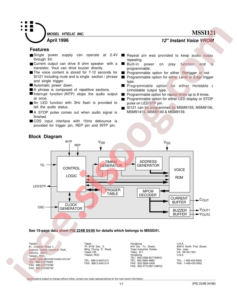 MSSI121-2