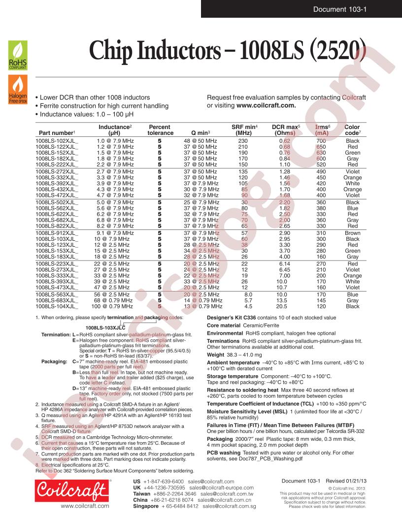 1008LS-152XKBC