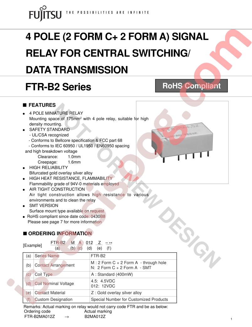 FTR-B2