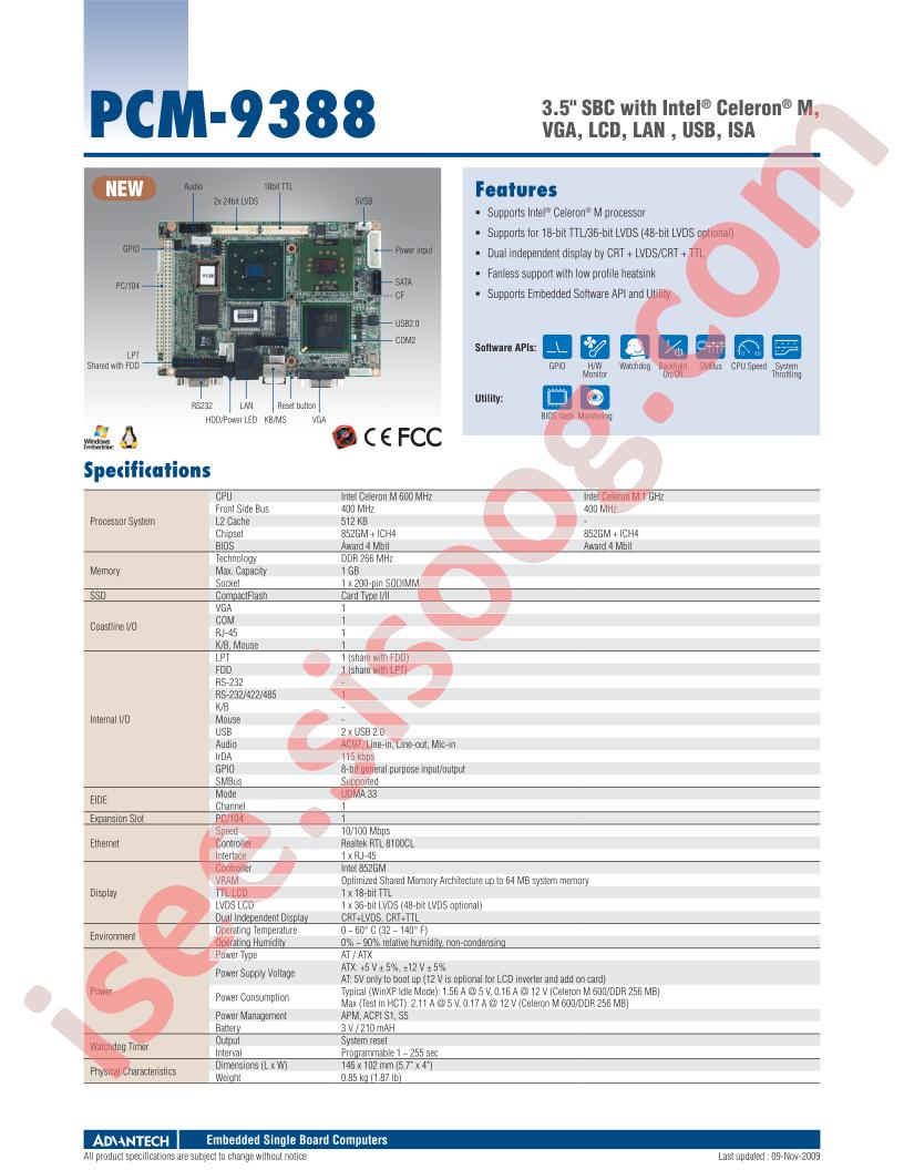 PCM-9388