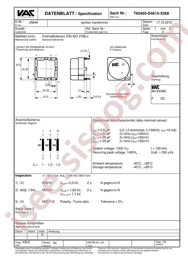 T60403-D4615-X066