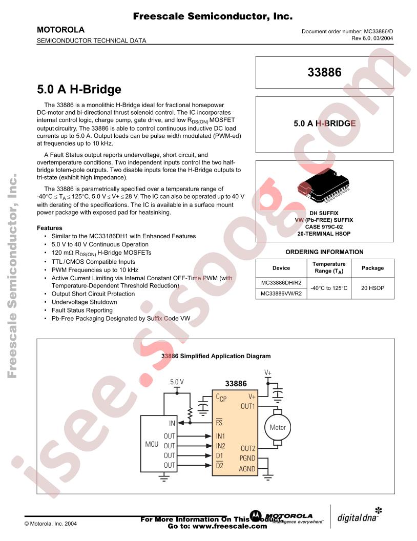 MC33886