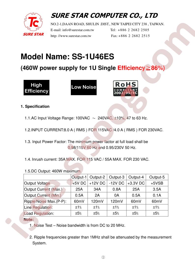 SS-1U46ES