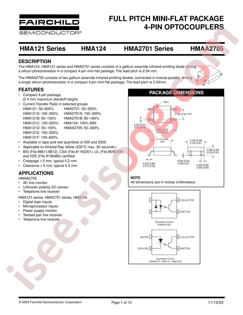 HMA121AR1V