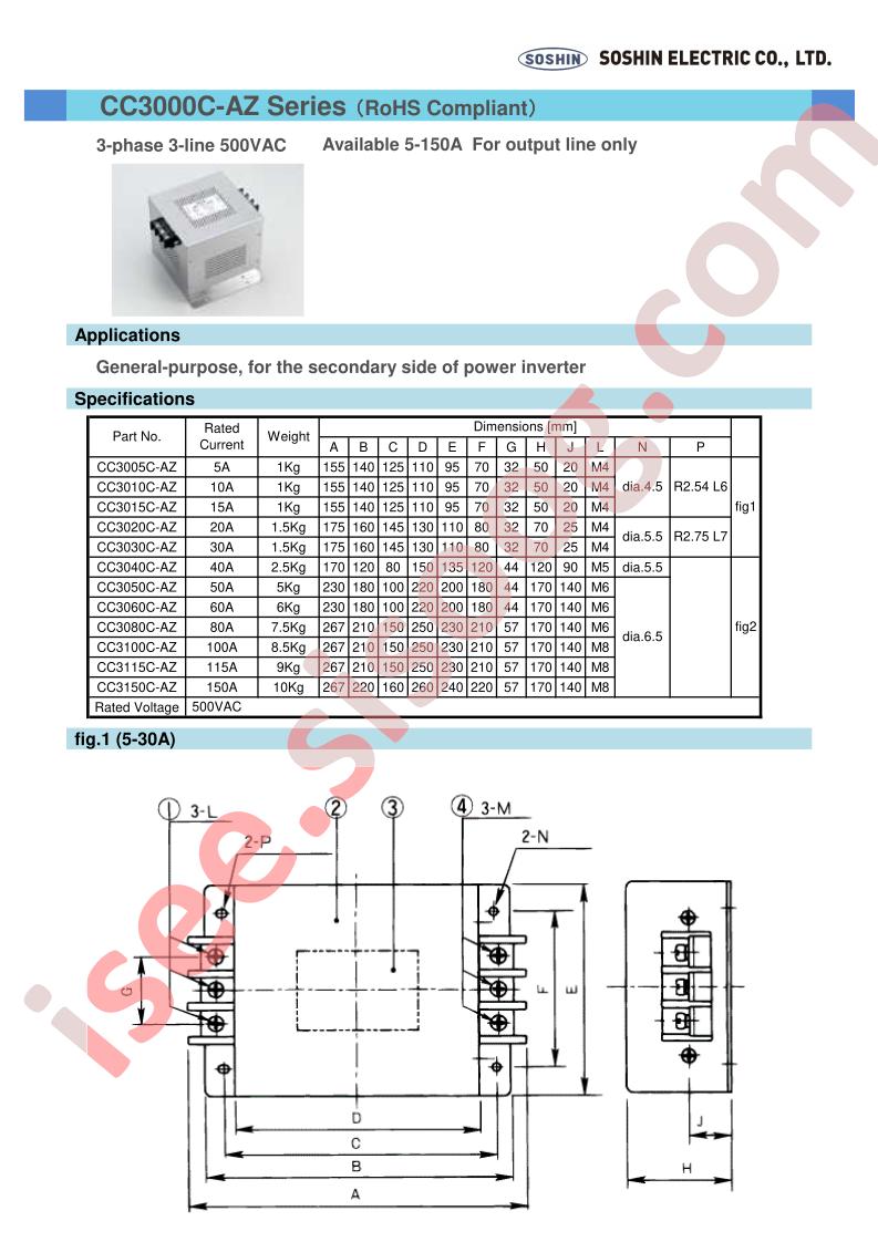 CC3040C-AZ