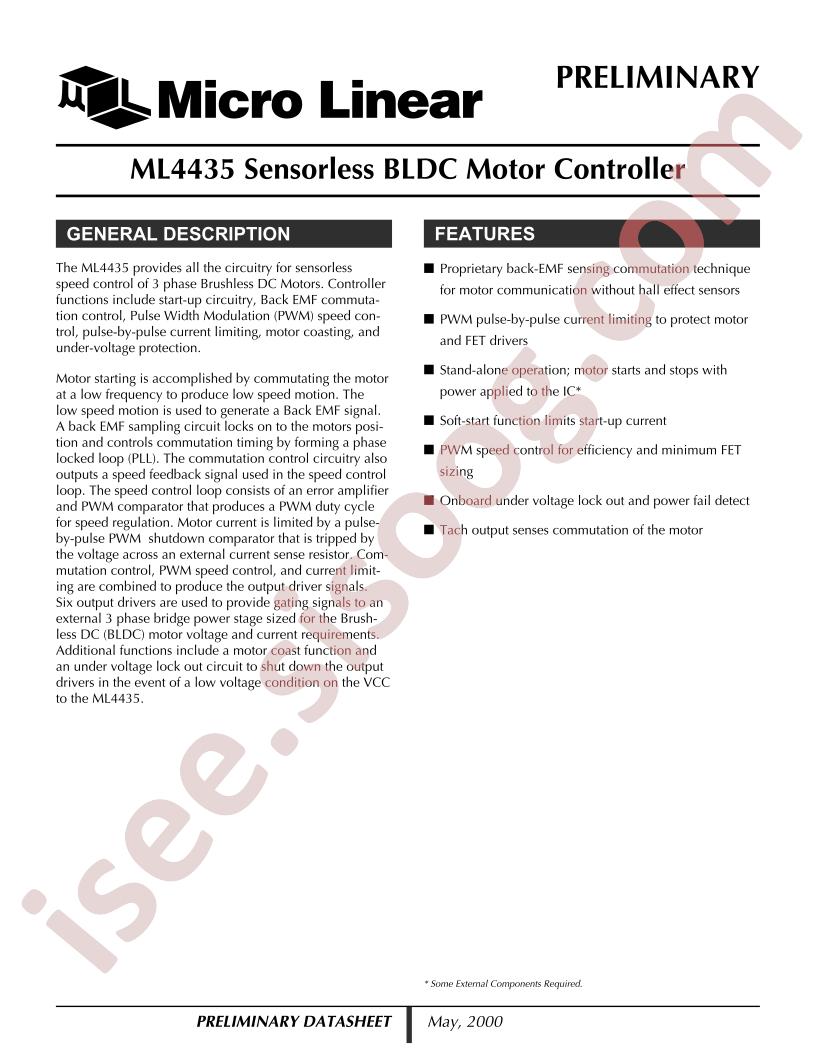 ML4435