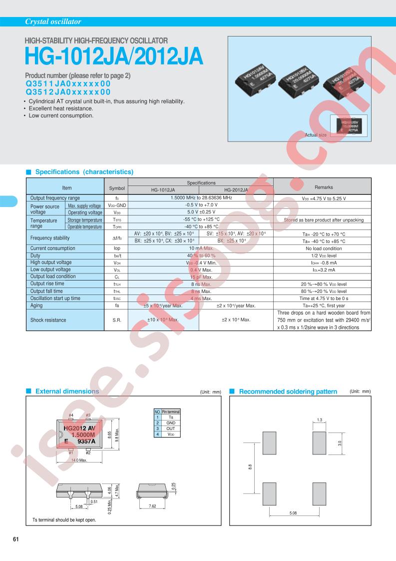 HG1012JA