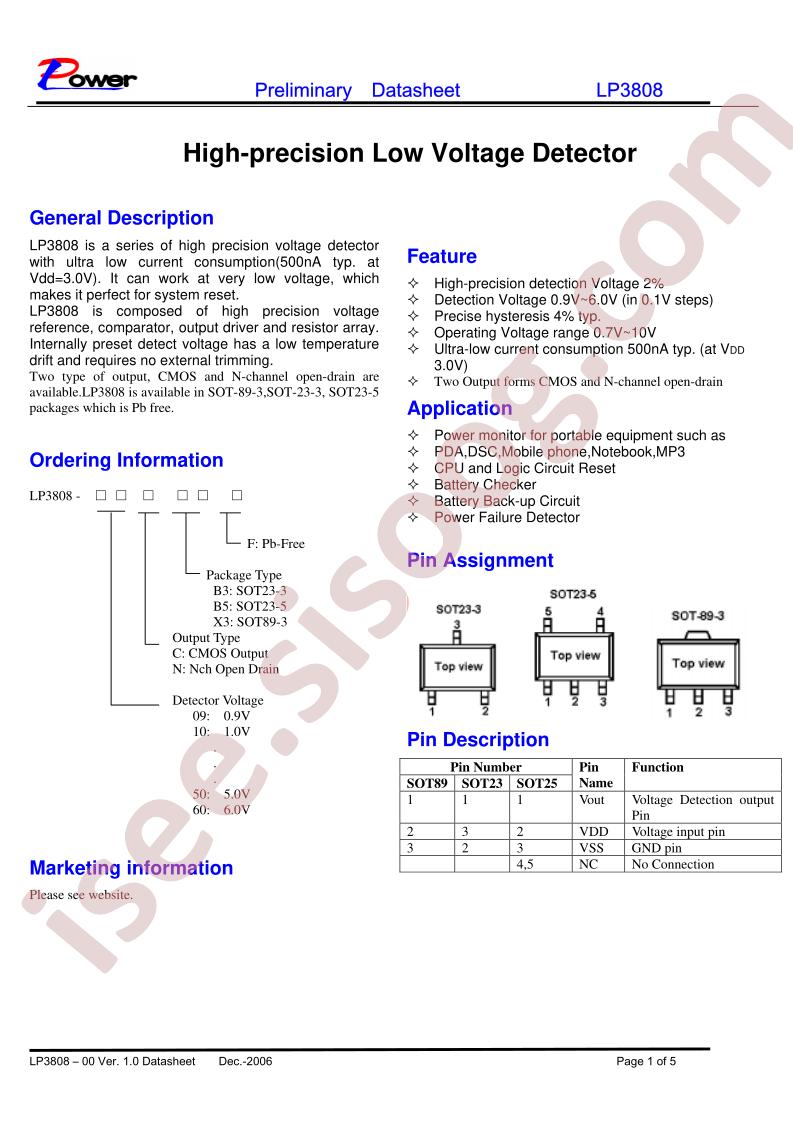 LP3808-10CB5F