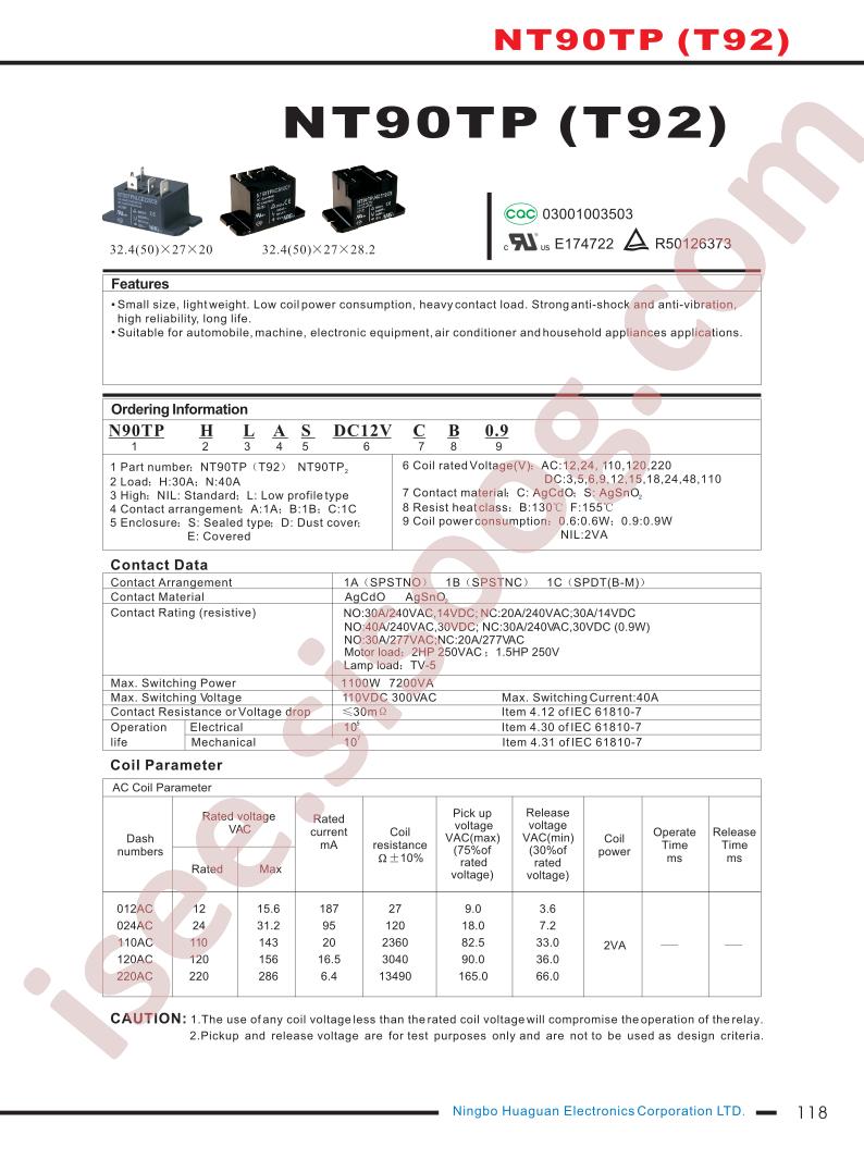 NT90TP-A