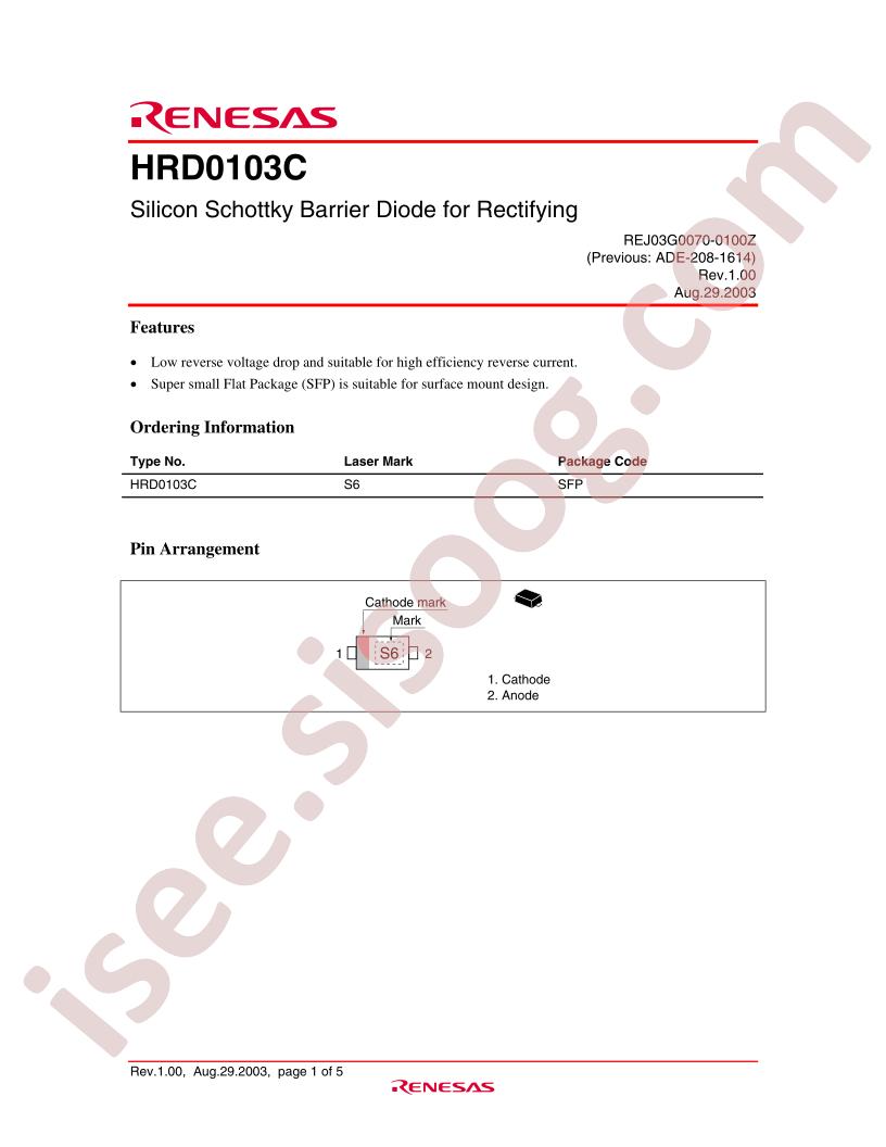 HRD0103C