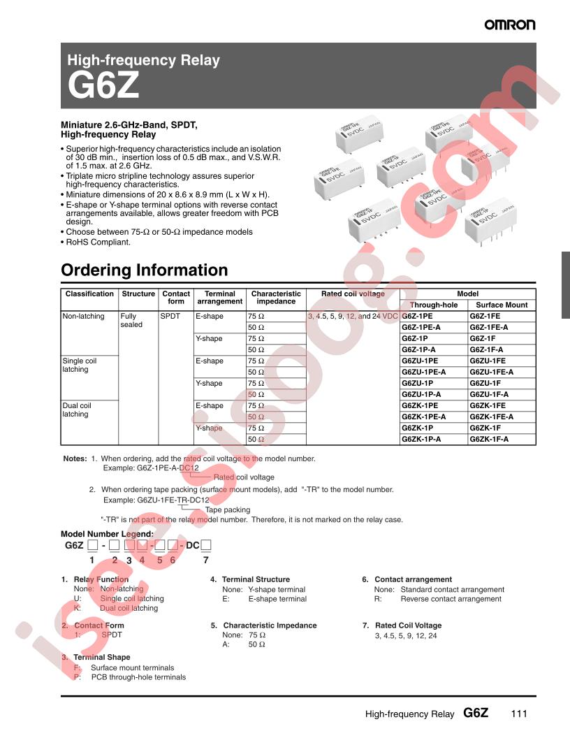 G6Z1PDC24