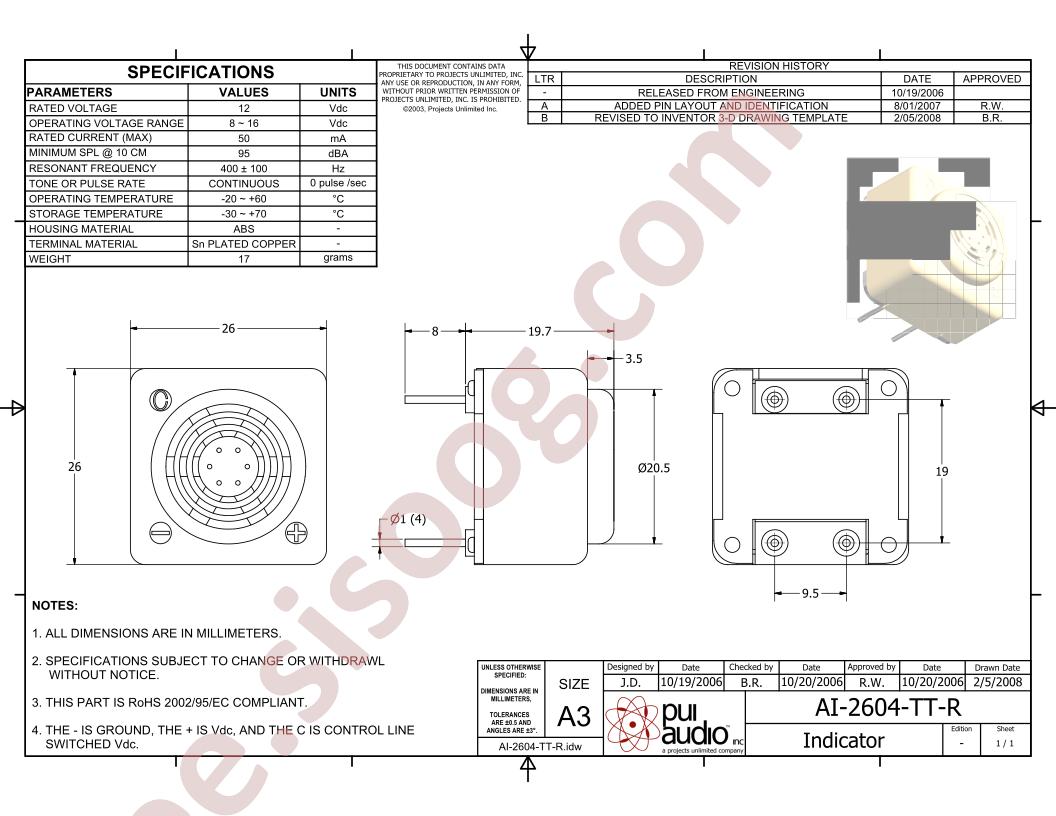 AI-2604-TT-R