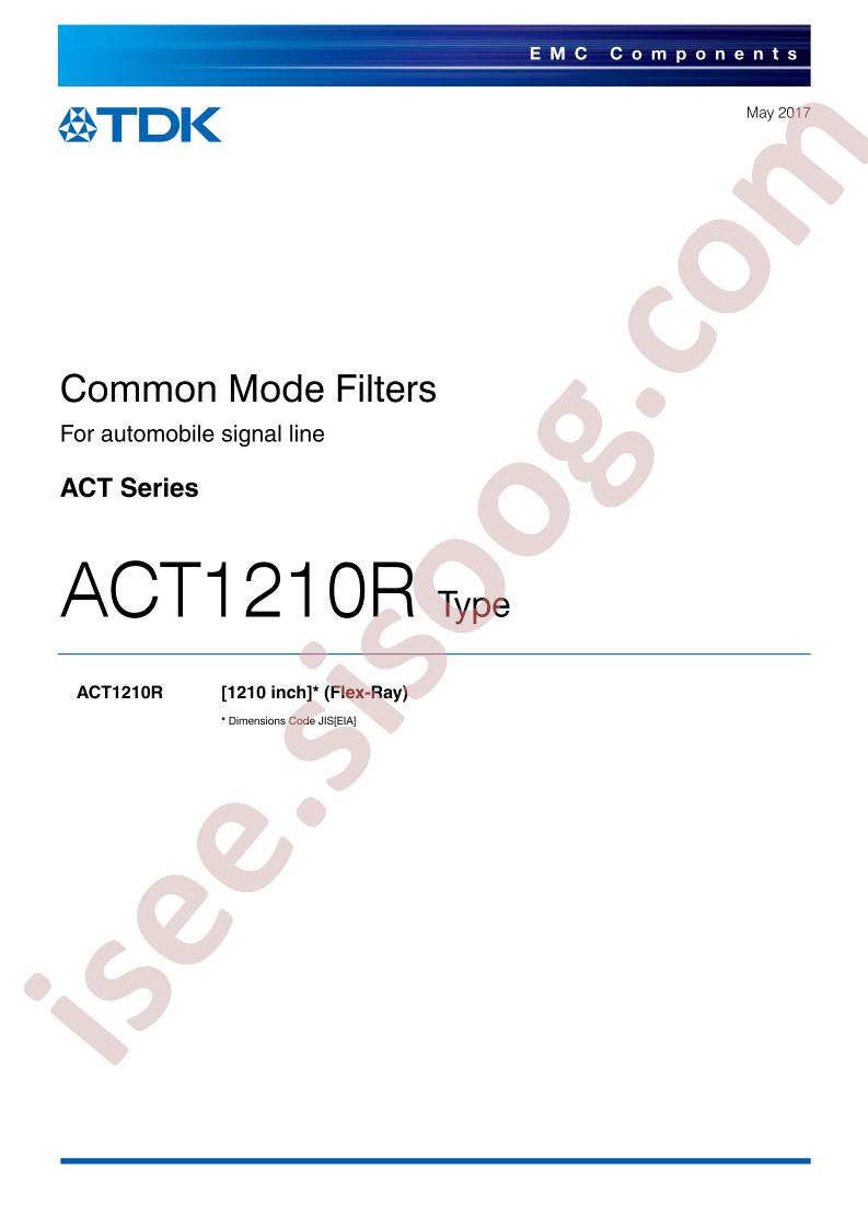 ACT1210R