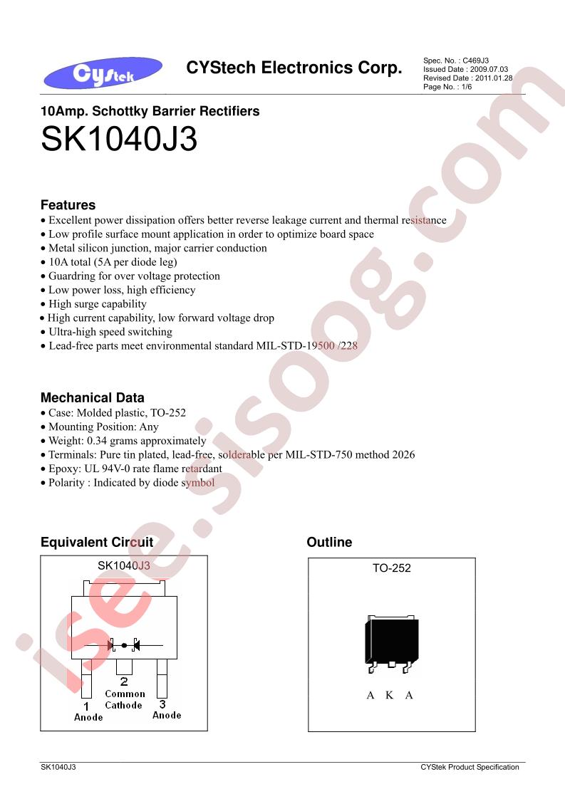 SK1040J3
