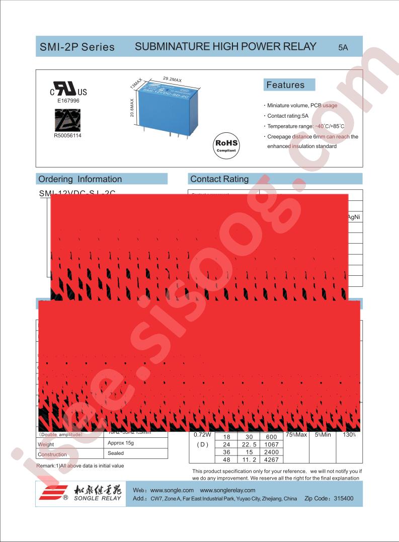 SMI-6VDC-SL-2B