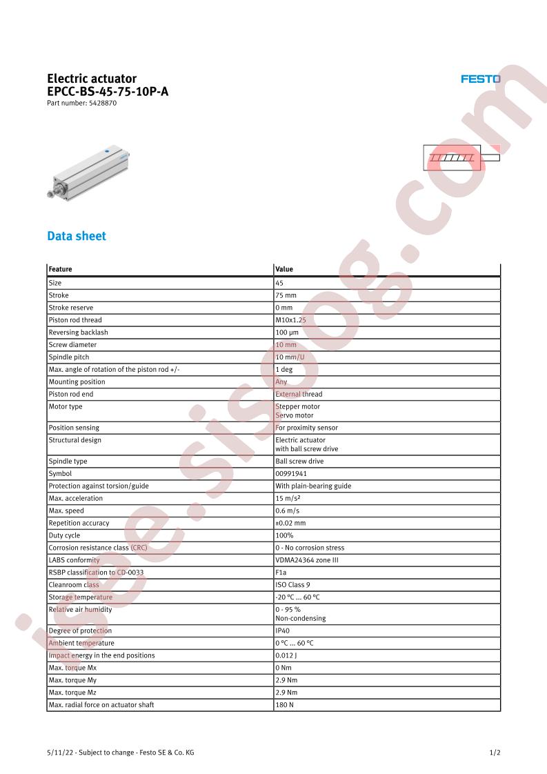 EPCC-BS-45-75-10P-A