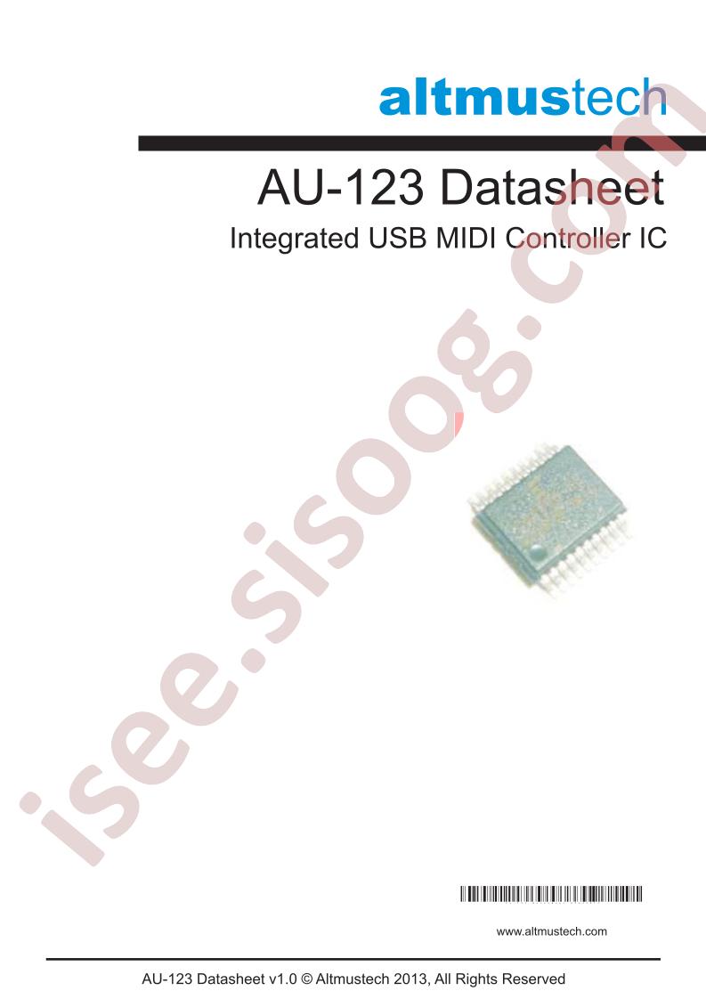 AU123