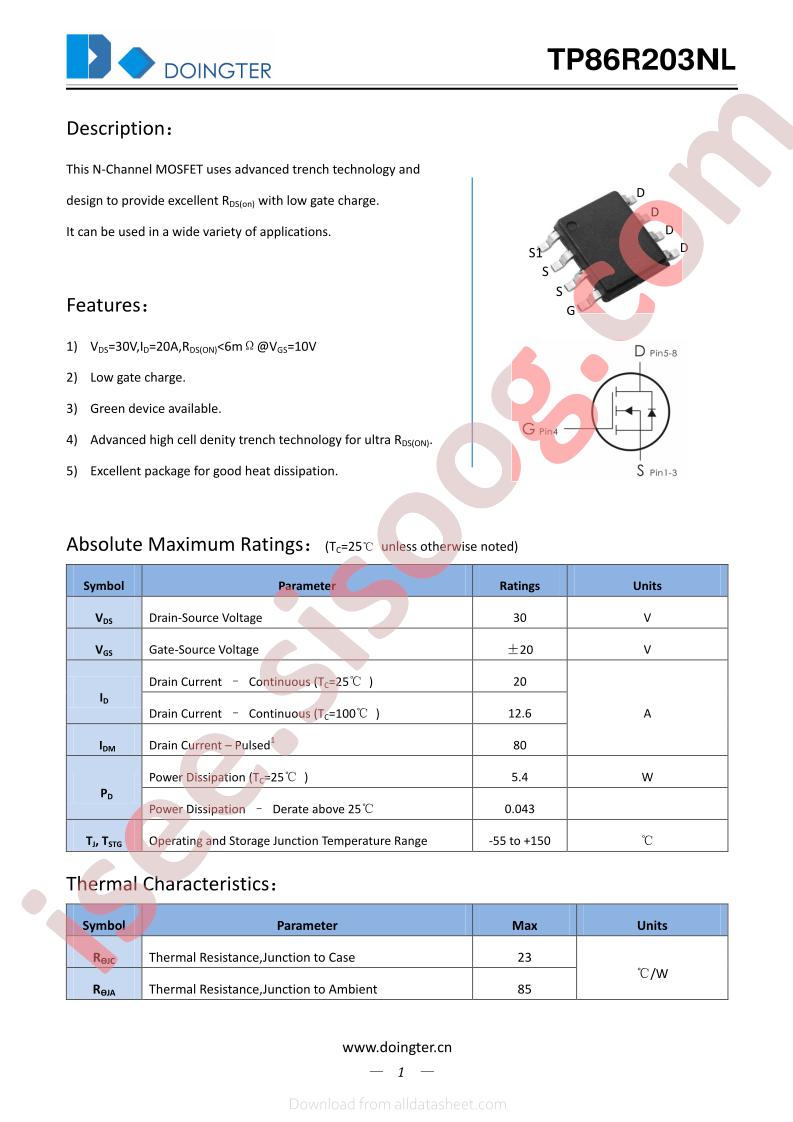 TP86R203NL