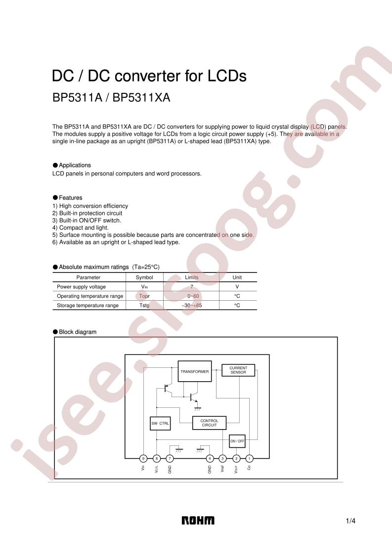BP5311A