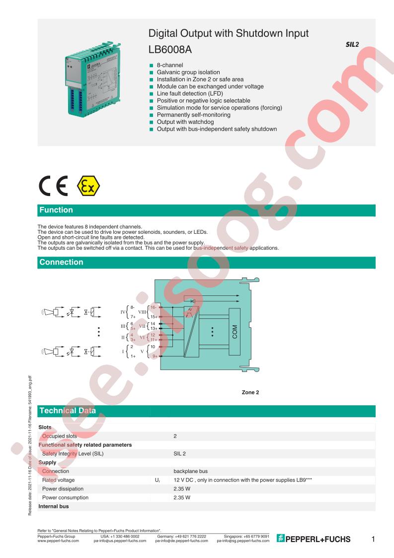 LB6008A