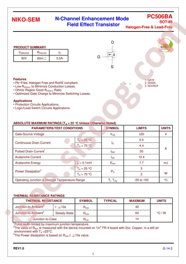 PC506BA