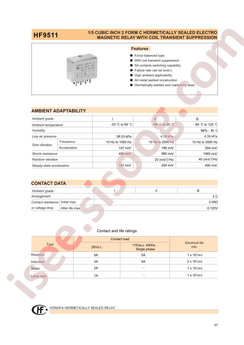 HF9511-006L-21-I