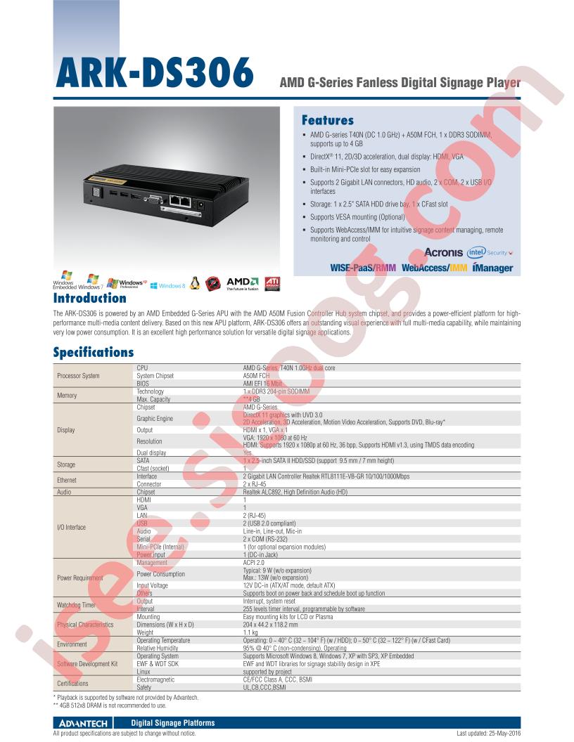 ARK-DS306F-D0A1E