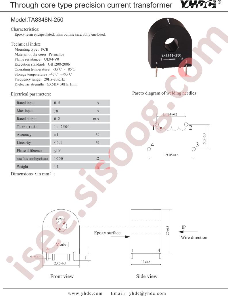 TA8348N-250