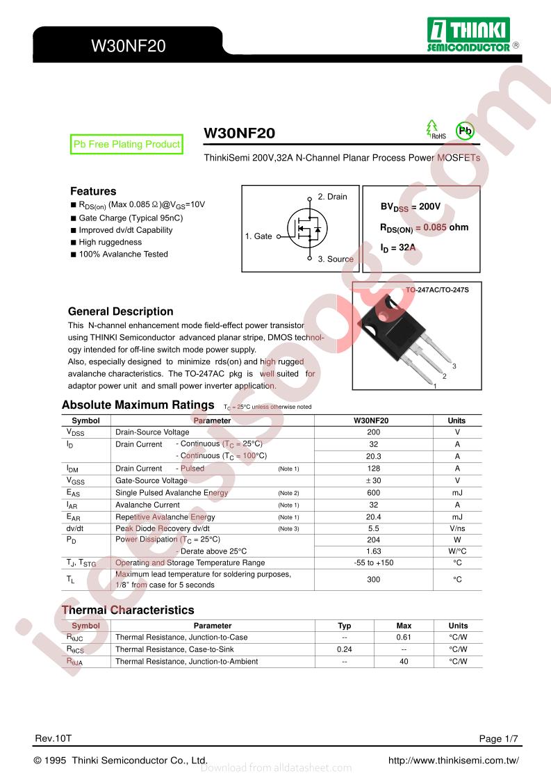 W30NF20