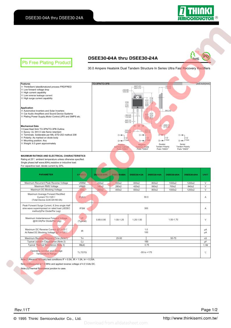 DSEE30-08A