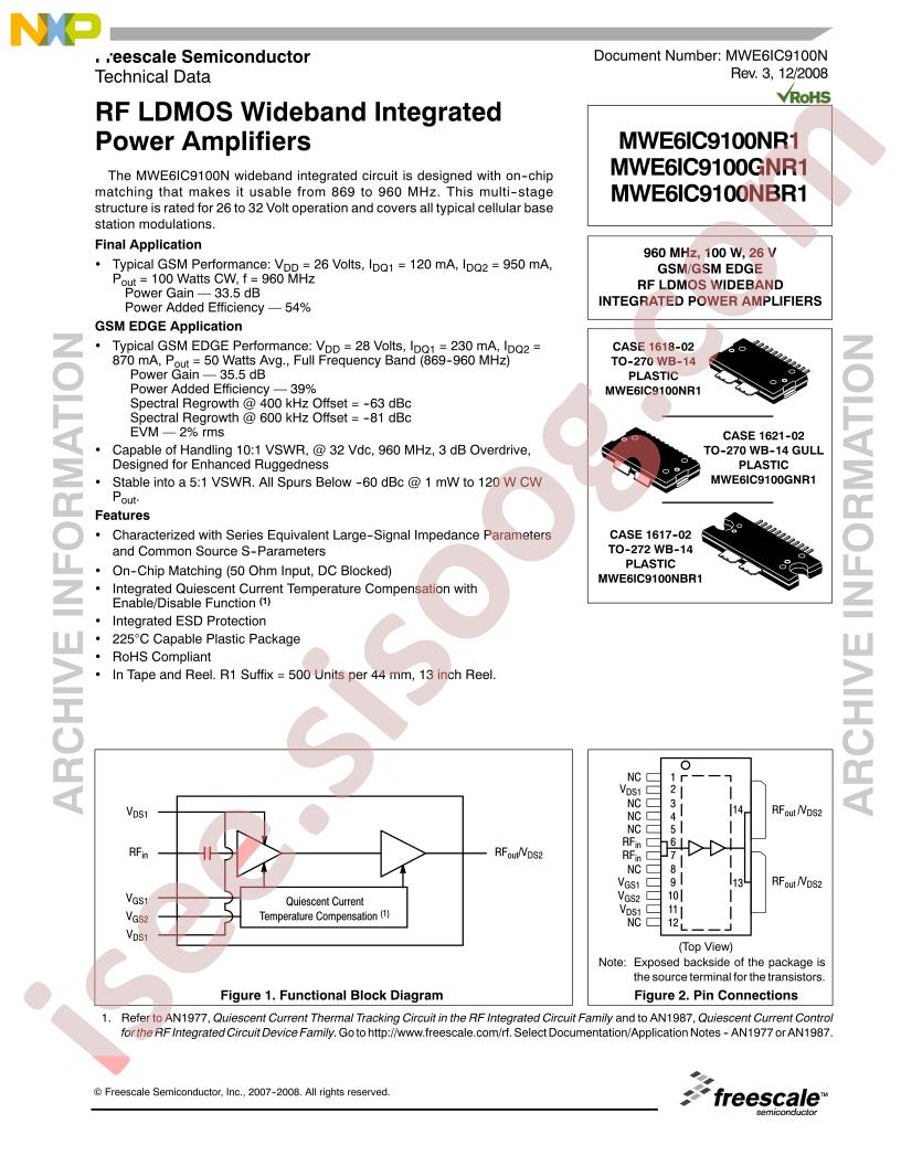 ATC100B3R9BT500XT