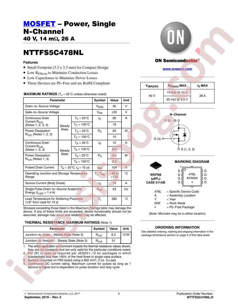 NTTFS5C478NL