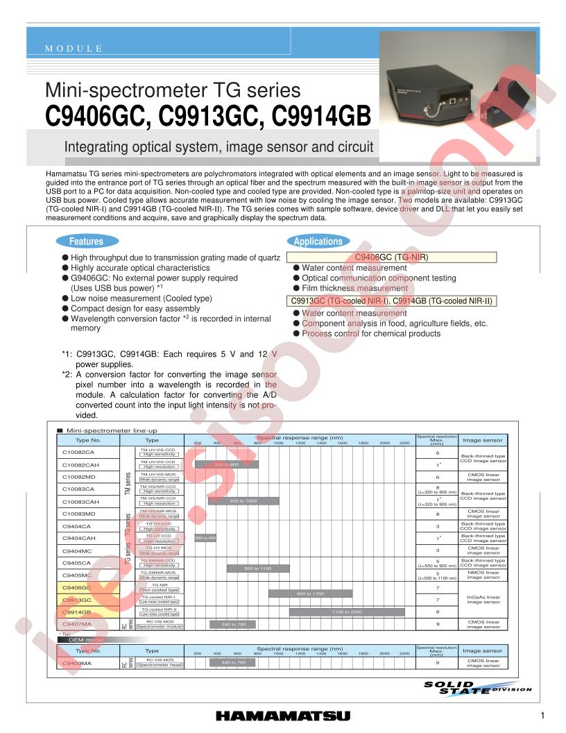 C9406GC