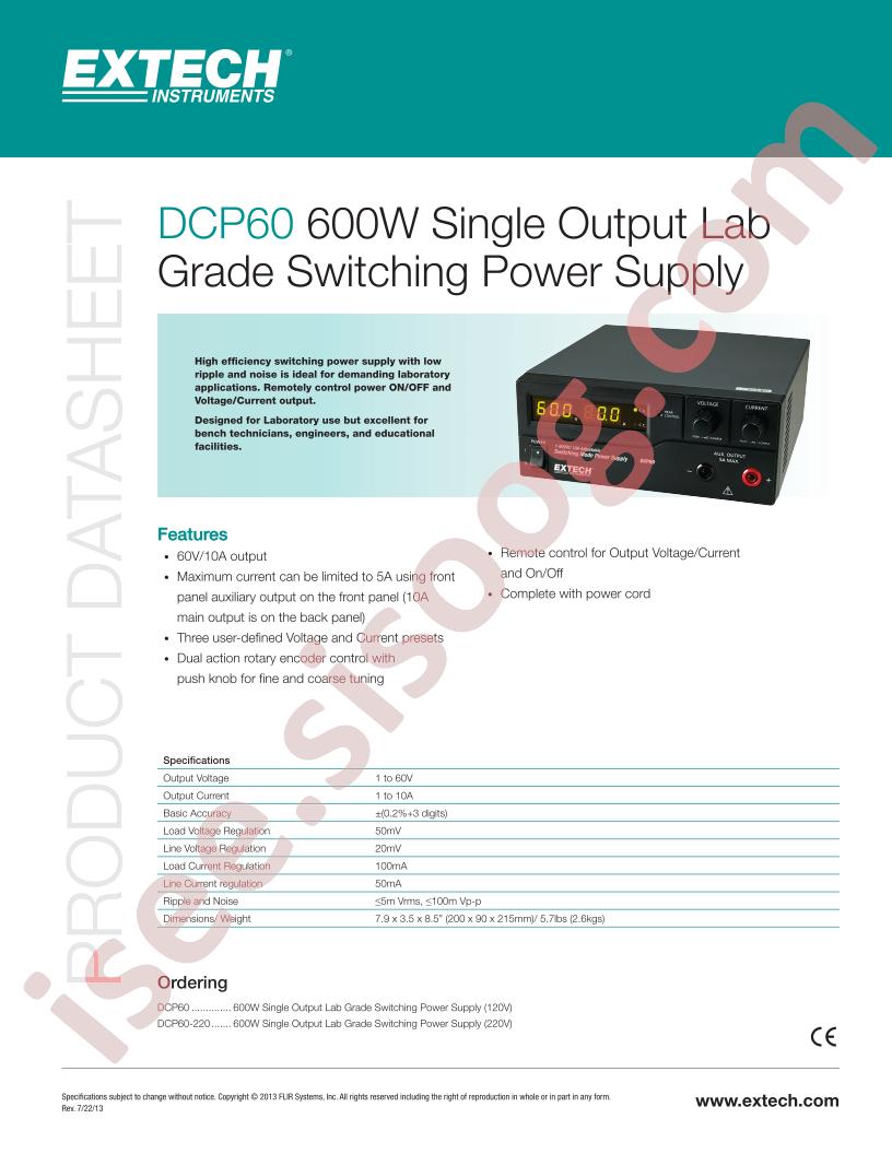 DCP60-220