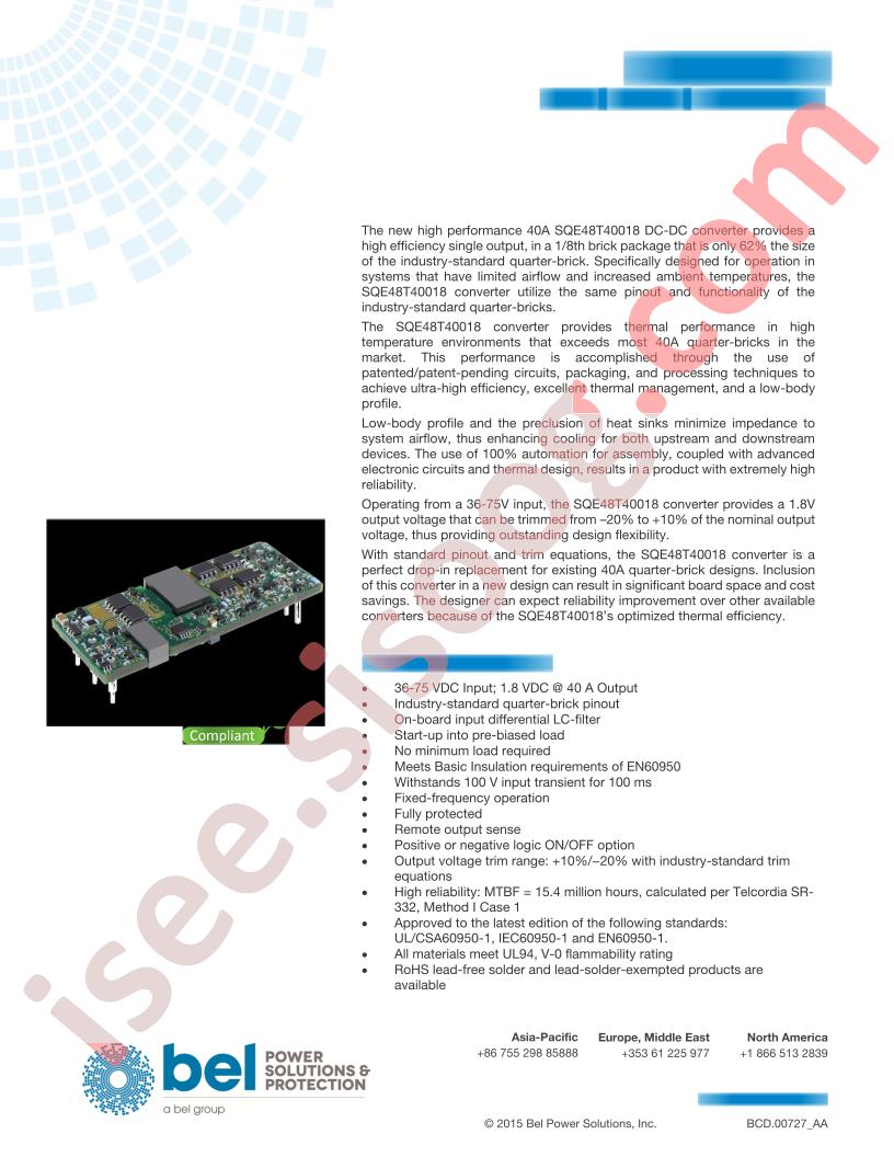 SQE48T40018