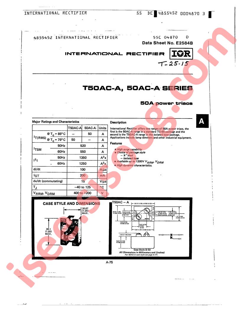 50AC100A