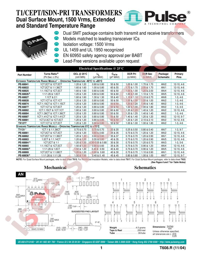 PE-68600